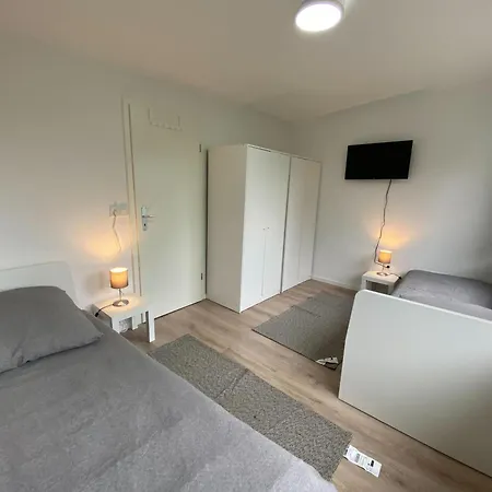 Easystay24 - Moderne In Apartment
