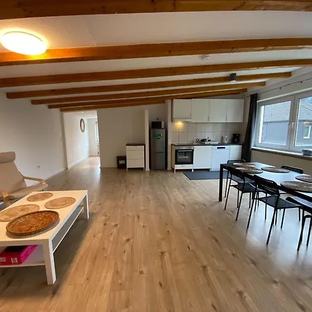 Apartment Easystay24 - Moderne In *