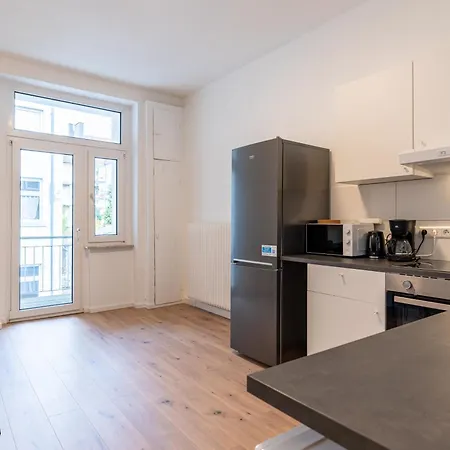 Easystay24 - Moderne In Apartment