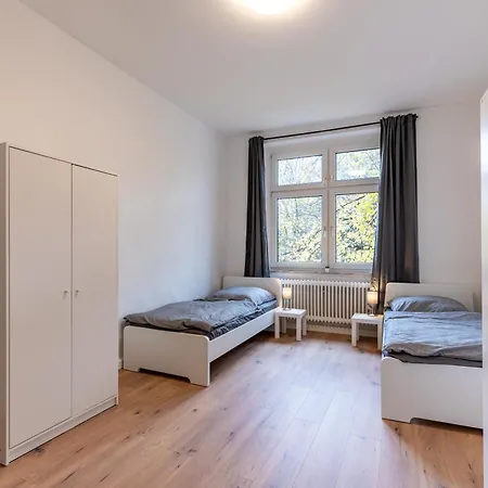 Easystay24 - Moderne In Apartment *