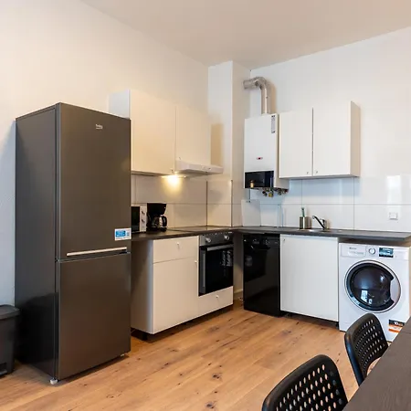 Apartment Easystay24 - Moderne In *