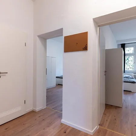 Apartment Easystay24 - Moderne In *