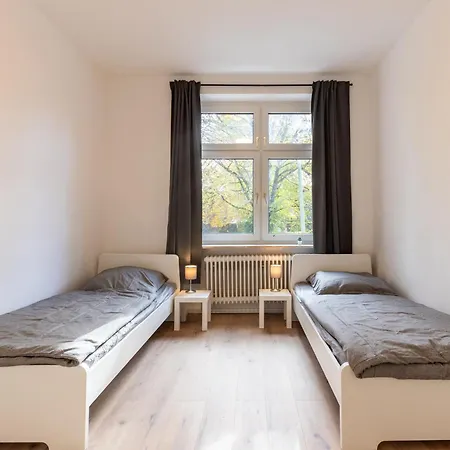 Apartment Easystay24 - Moderne In *