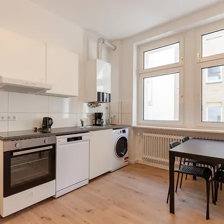 Easystay24 - Moderne In Apartment *