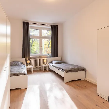 Easystay24 - Moderne In Apartment