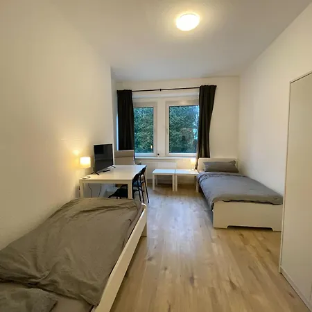 Apartment Easystay24 - Moderne In *