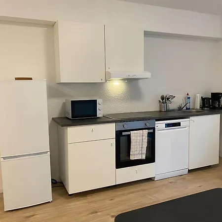 Easystay24 - Moderne In Apartment
