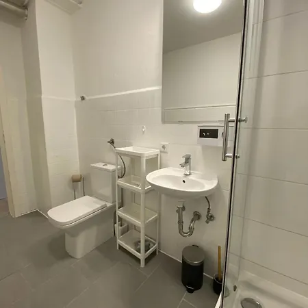Easystay24 - Moderne In Apartment Hagen (Arnsberg)